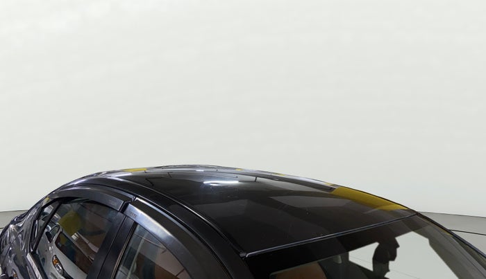 2023 Tata TIGOR XZ CNG, CNG, Manual, 57,521 km, Roof