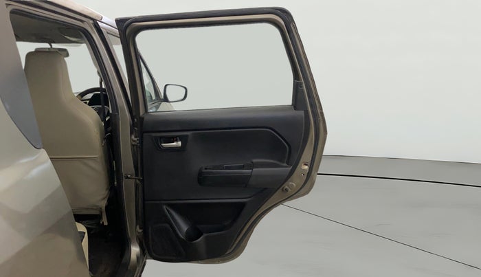 2019 Maruti New Wagon-R VXI 1.2, Petrol, Manual, 67,064 km, RHS Rear Door