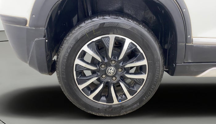 2021 Toyota URBAN CRUISER PREMIUM GRADE AT, Petrol, Automatic, 83,669 km, Right Rear Wheel