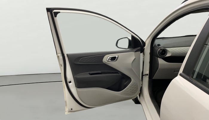 2020 Hyundai GRAND I10 NIOS SPORTZ AMT 1.2 KAPPA VTVT, Petrol, Automatic, 52,687 km, LHS Front Door