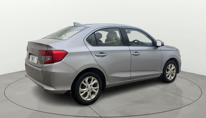 2018 Honda Amaze 1.2L I-VTEC V CVT, Petrol, Automatic, 65,434 km, Right Back Diagonal