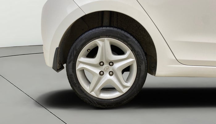 2017 Hyundai Elite i20 ASTA 1.2, Petrol, Manual, 72,674 km, Right Rear Wheel