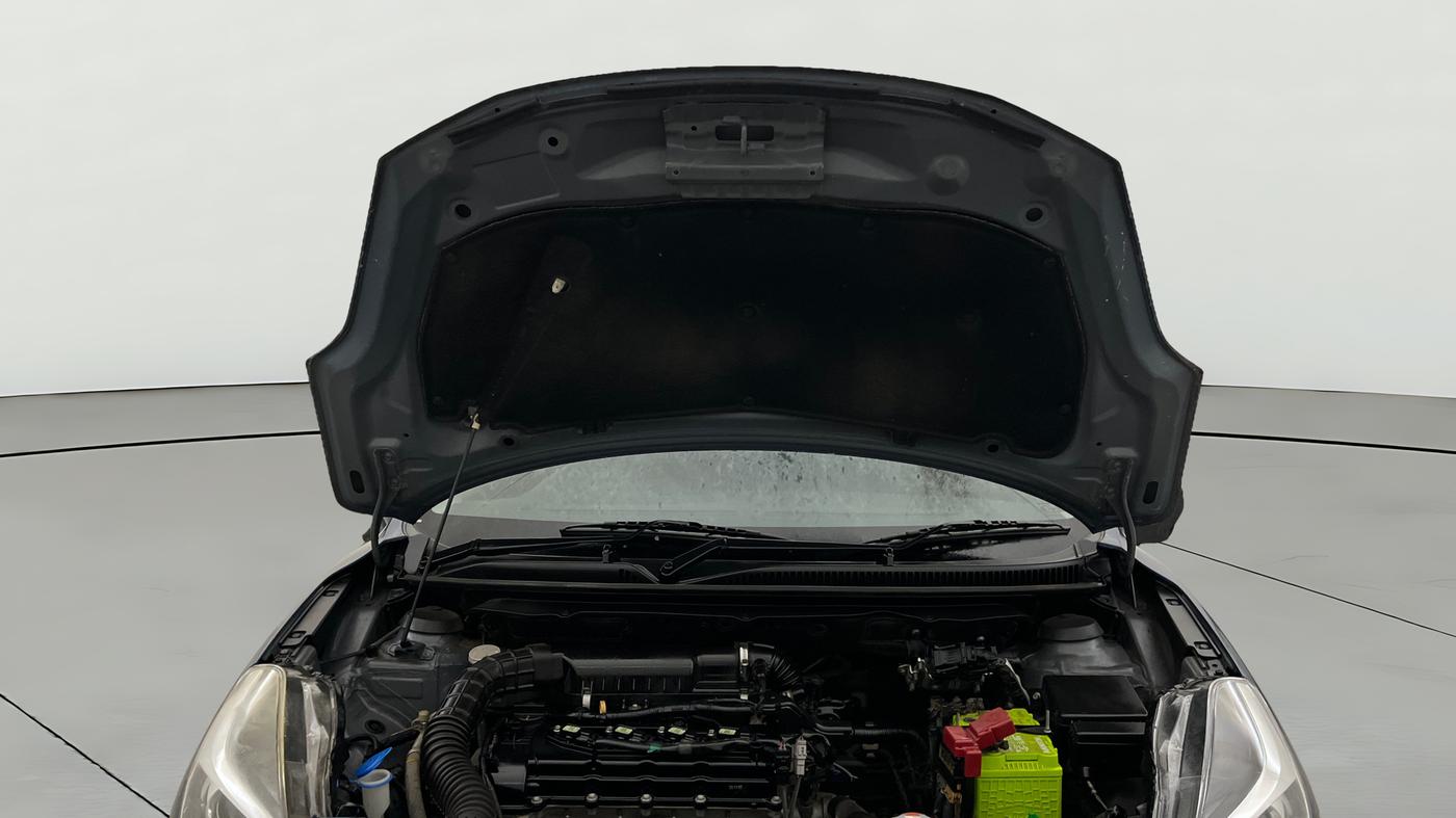 2017 Maruti Baleno ALPHA CVT PETROL 1.2, Petrol, Automatic, 36,362 km, Open Bonet