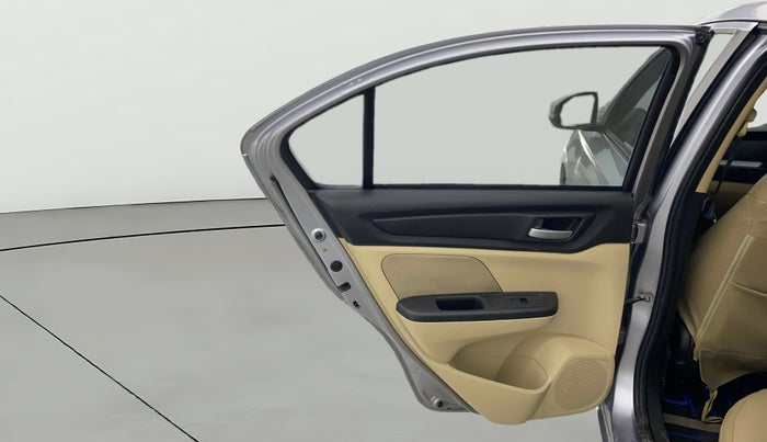 2019 Honda Amaze 1.2L I-VTEC VX CVT, Petrol, Automatic, 69,546 km, LHS Rear Door