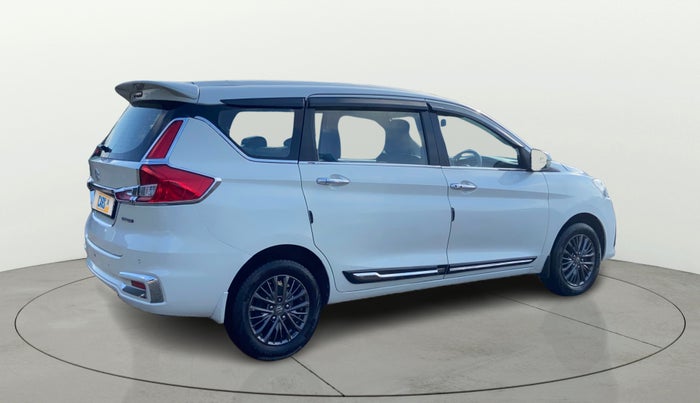 2020 Maruti Ertiga ZXI SHVS, Petrol, Manual, 1,21,578 km, Right Back Diagonal