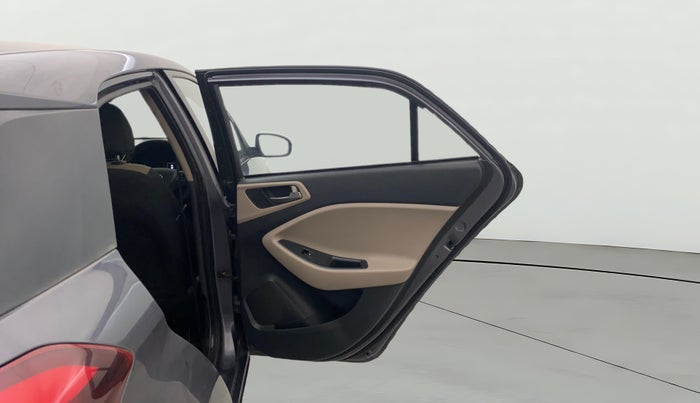 2015 Hyundai Elite i20 ASTA 1.2, Petrol, Manual, 60,175 km, RHS Rear Door