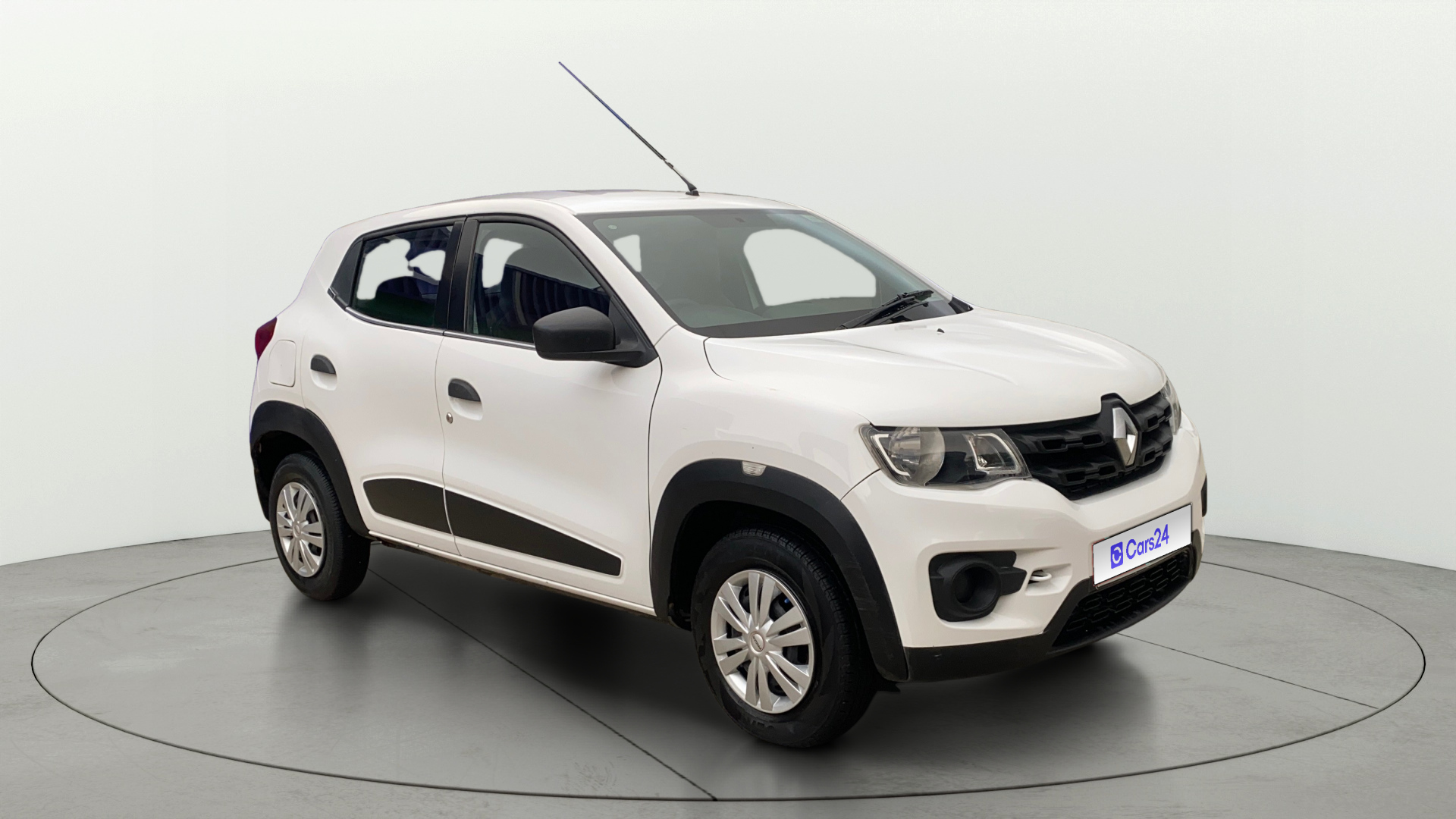 2019 Renault Kwid 2022-2026 RXL 2019 Renault Kwid 2022-2026 RXL