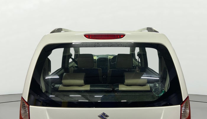 2018 Maruti Wagon R 1.0 LXI CNG, CNG, Manual, 93,246 km, Rear Windshield