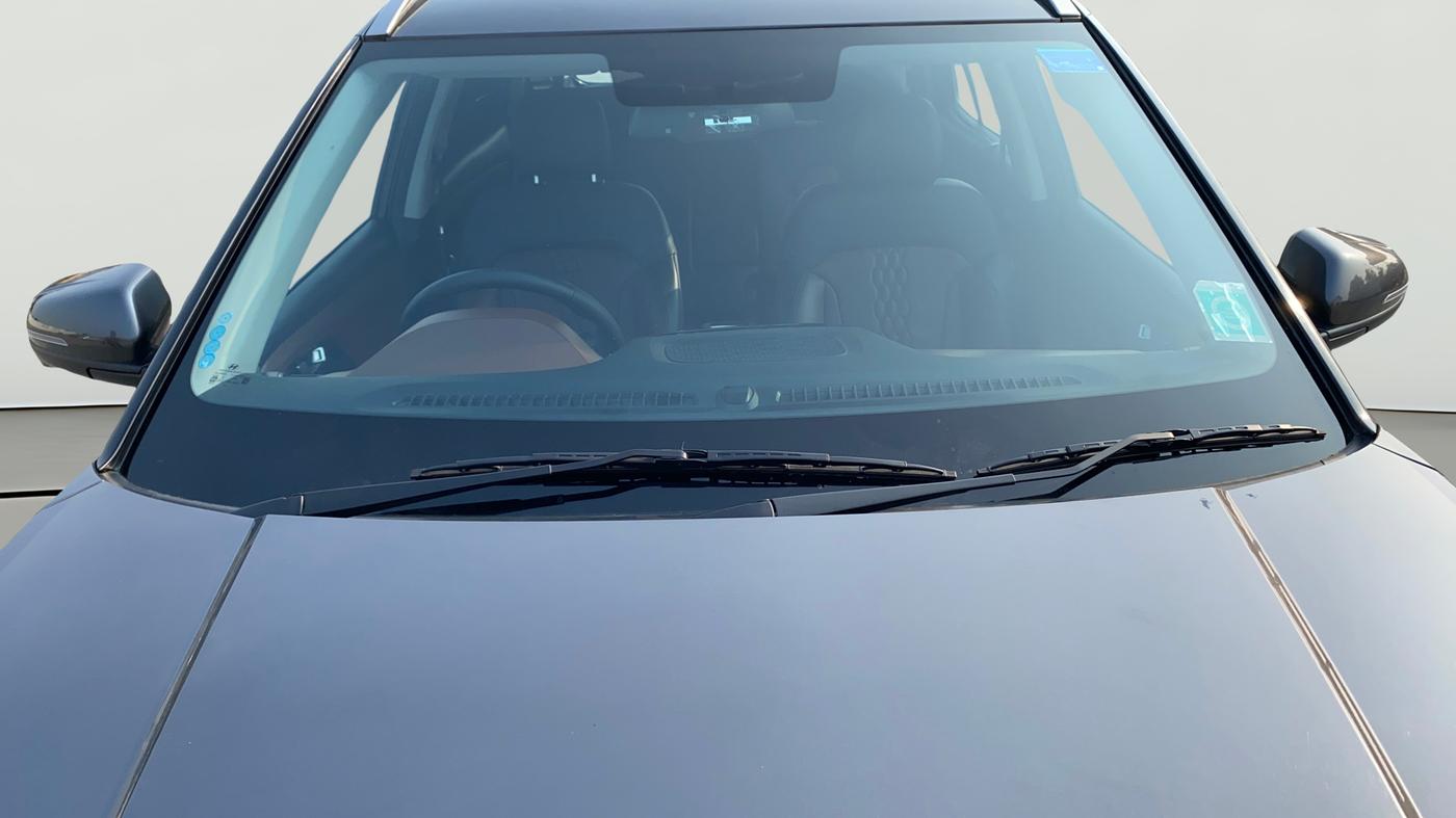 2023 Hyundai ALCAZAR 1.5 SIGNATURE (O) TURBO DCT 7, Petrol, Automatic, 29,417 km, Front Windshield