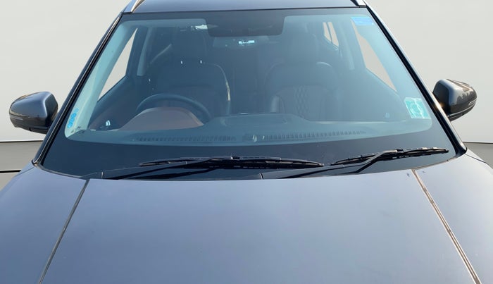 2023 Hyundai ALCAZAR 1.5 SIGNATURE (O) TURBO DCT 7, Petrol, Automatic, 29,417 km, Front Windshield