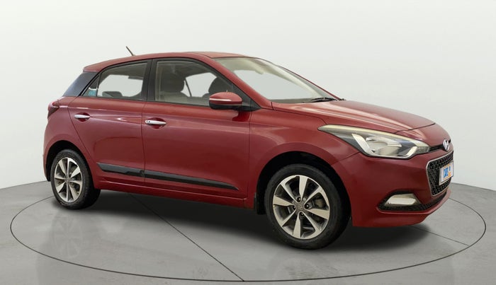 2015 Hyundai Elite i20 ASTA 1.2, Petrol, Manual, 85,226 km, Right Front Diagonal