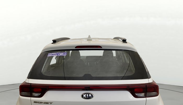 2021 KIA SONET HTK PLUS 1.0 DCT, Petrol, Automatic, 34,913 km, Rear Windshield