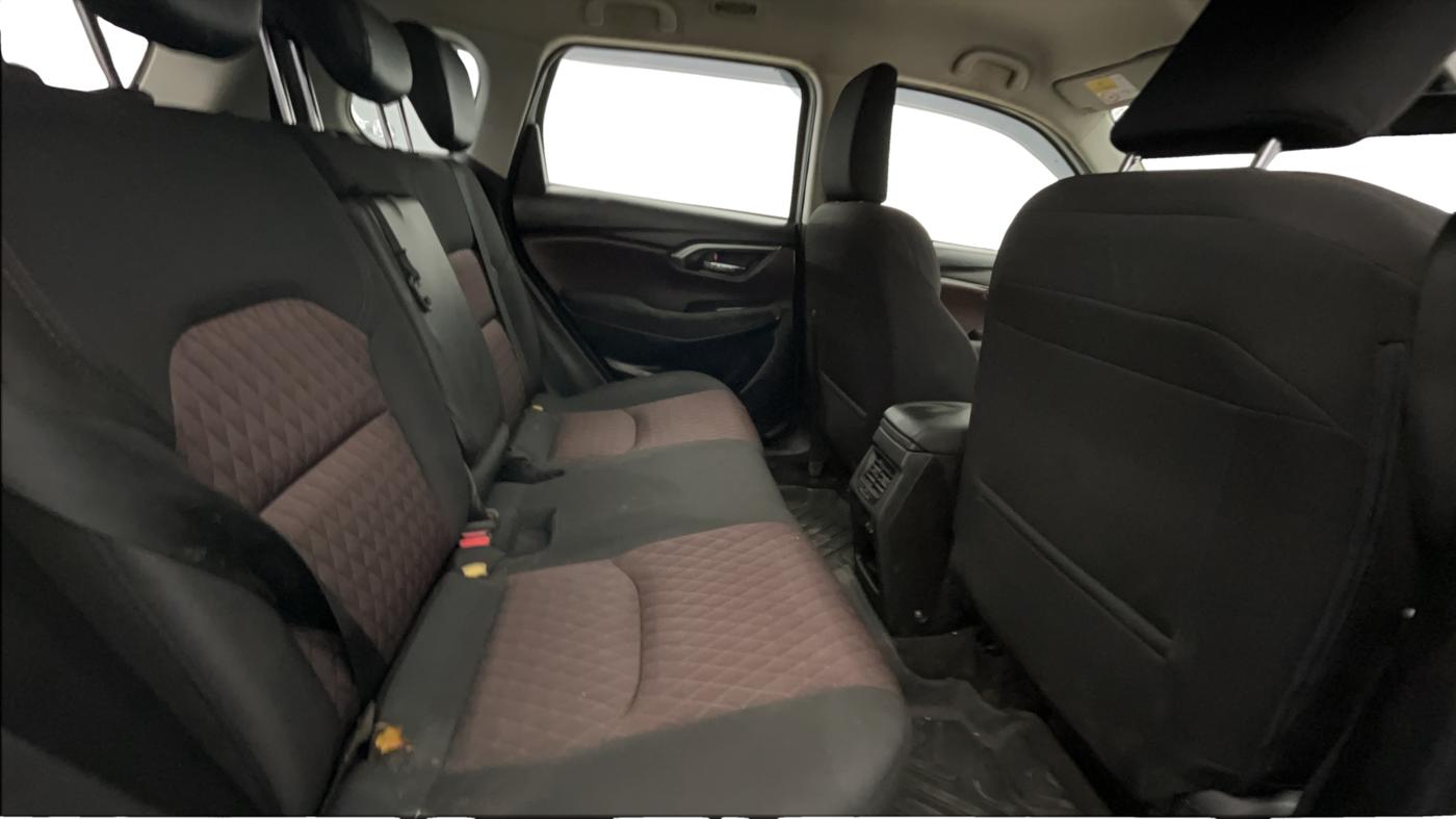2024 Maruti Grand Vitara DELTA SMART HYBRID, Petrol, Manual, 48,030 km, Right Side Rear Door Cabin