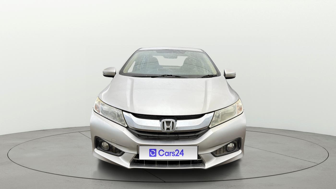 2015 Honda City 1.5L I-VTEC VX CVT, Petrol, Automatic, 58,886 km, Front