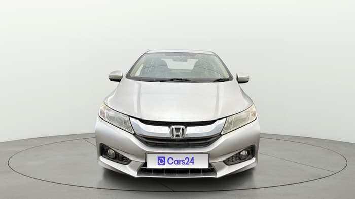 2015 Honda City 1.5L I-VTEC VX CVT, Petrol, Automatic, 58,886 km, Front