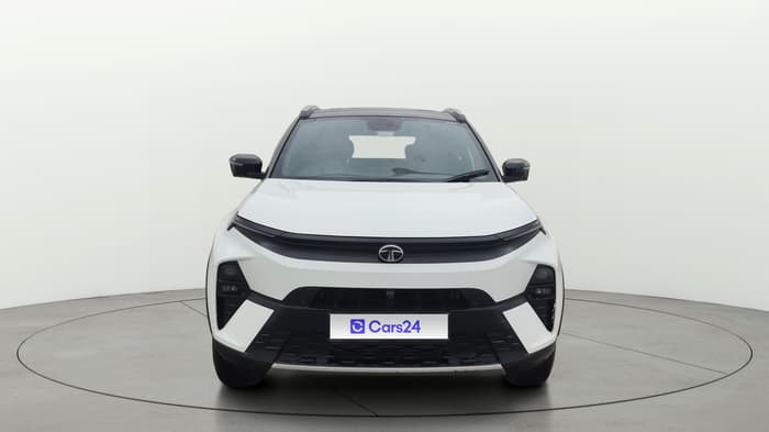 2024 Tata NEXON FEARLESS + SUNROOF DCA DUAL TONE 1.2 PETROL, Petrol, Automatic, 9,410 km, Front