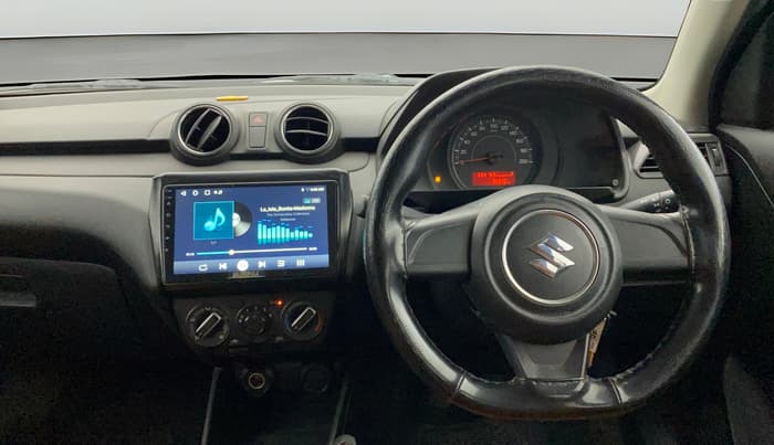 2023 Maruti Swift LXI, Petrol, Manual, 36,937 km, Steering Wheel Close Up