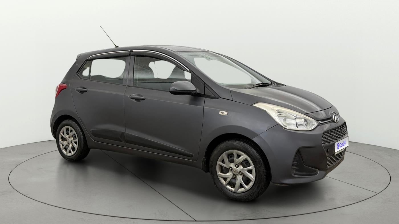 2018 Hyundai Grand i10 MAGNA 1.2 KAPPA VTVT, Petrol, Manual, 83,254 km, SRP
