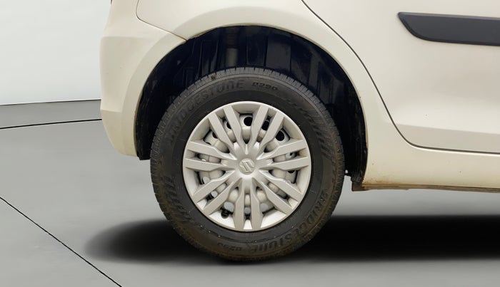 2014 Maruti Swift LDI, Diesel, Manual, 93,373 km, Right Rear Wheel