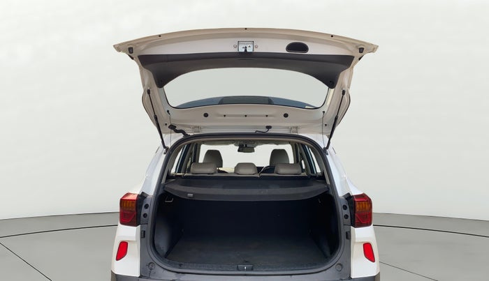 2019 KIA SELTOS GTX PLUS DCT 1.4 PETROL, Petrol, Automatic, 74,190 km, Boot Door Open