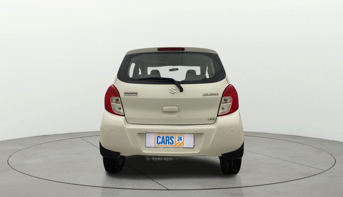 2017 Maruti Celerio ZXI (O), Petrol, Manual, 72,160 km, Back/Rear