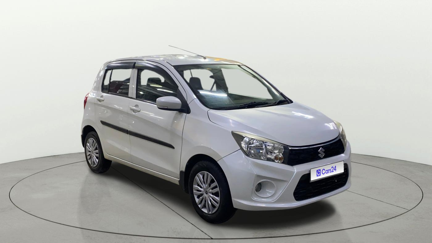 2018 Maruti Celerio ZXI, Petrol, Manual, 38,675 km, SRP