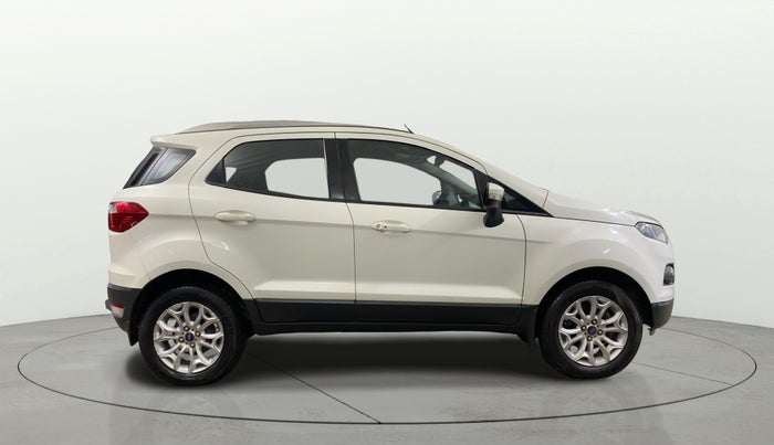 2016 Ford Ecosport TITANIUM 1.5L PETROL, Petrol, Manual, 52,465 km, Right Side View