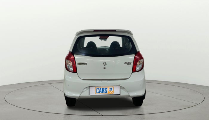 2019 Maruti Alto 800 LXI, CNG, Manual, 95,614 km, Back/Rear