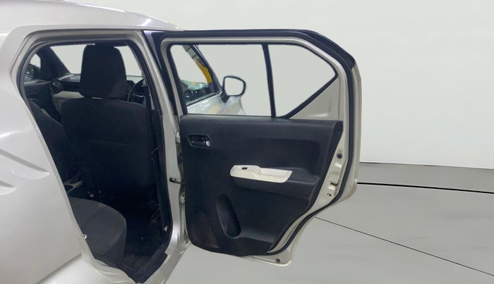 2019 Maruti IGNIS DELTA 1.2 AMT, Petrol, Automatic, 1,10,599 km, RHS Rear Door