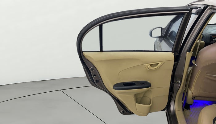 2015 Honda Amaze 1.2L I-VTEC S, Petrol, Manual, 69,469 km, LHS Rear Door