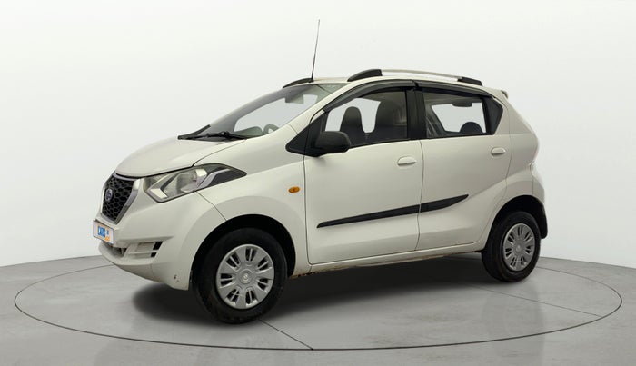 2016 Datsun Redi Go S, Petrol, Manual, 76,276 km, Left Front Diagonal