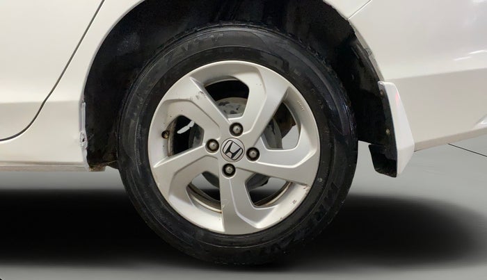2016 Honda City 1.5L I-VTEC V MT, Petrol, Manual, 86,593 km, Left Rear Wheel