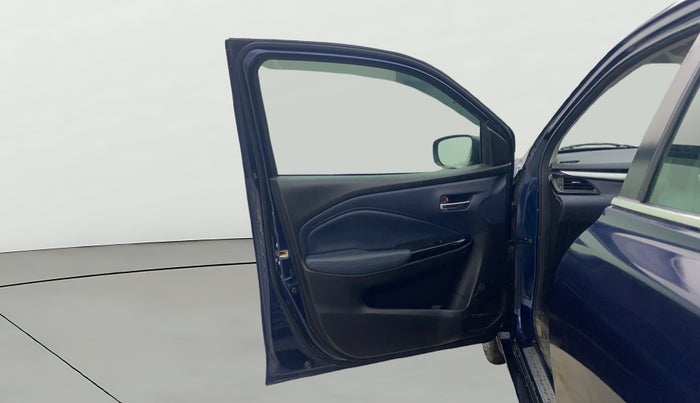 2022 Maruti Baleno ALPHA PETROL 1.2, Petrol, Manual, 9,599 km, LHS Front Door