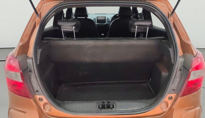 2021 Ford FREESTYLE TITANIUM 1.5 DIESEL, Diesel, Manual, 56,744 km, Boot Open Zoomed View