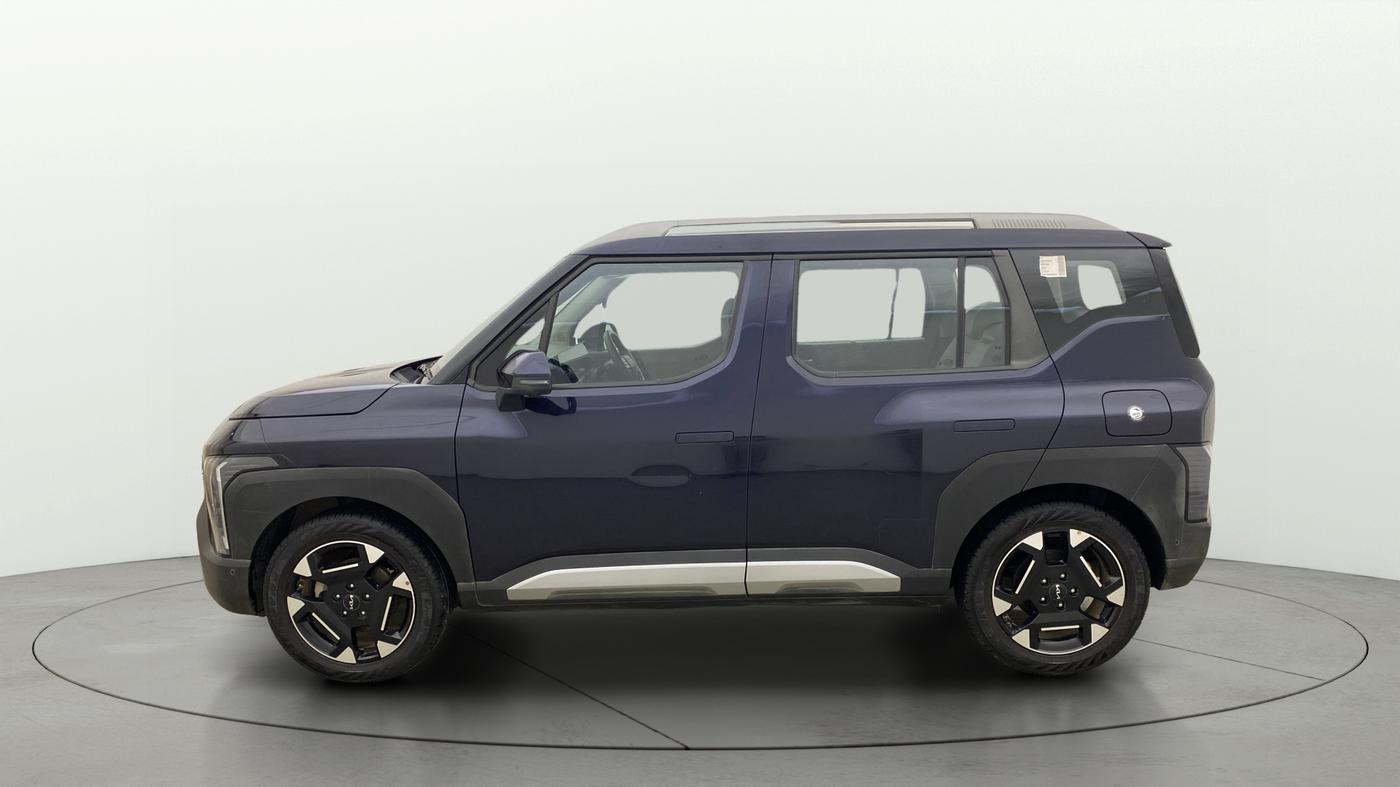 2025 KIA SYROS HTX Plus (O) 1.5 Diesel 6AT, Diesel, Automatic, 4,835 km, Left Side