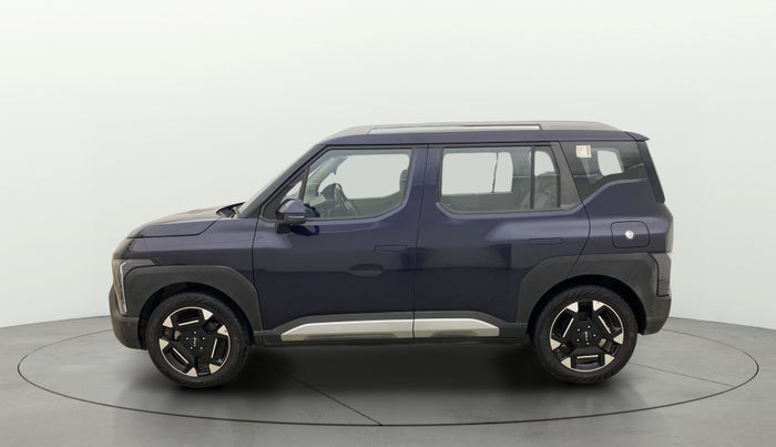 2025 KIA SYROS HTX Plus (O) 1.5 Diesel 6AT, Diesel, Automatic, 4,835 km, Left Side