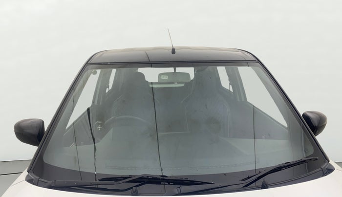 2022 Maruti New Wagon-R VXI CNG 1.0, CNG, Manual, 72,173 km, Front Windshield