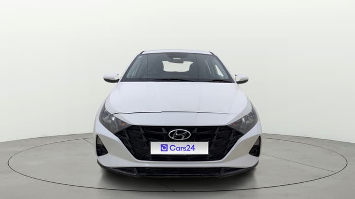 2022 Hyundai NEW I20 SPORTZ 1.2 MT, Petrol, Manual, 22,069 km, Front