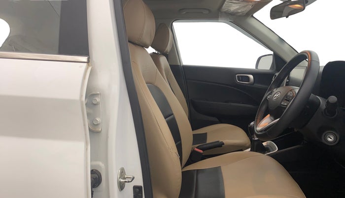 2020 Hyundai VENUE SX 1.0 TURBO IMT, Petrol, Manual, 21,614 km, Right Side Front Door Cabin