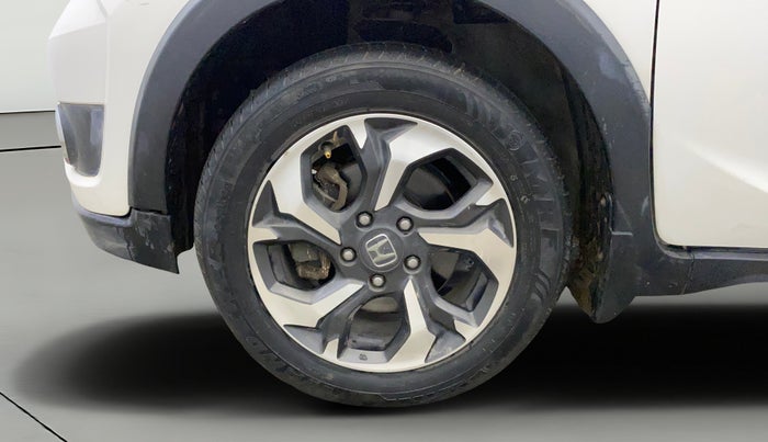 2016 Honda BR-V 1.5L I-VTEC V, Petrol, Manual, 53,594 km, Left Front Wheel