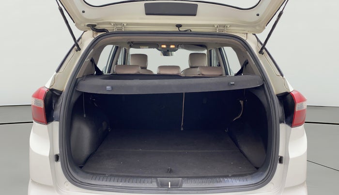 2017 Hyundai Creta SX PLUS AT 1.6 PETROL, Petrol, Automatic, 73,507 km, Boot Open Zoomed View