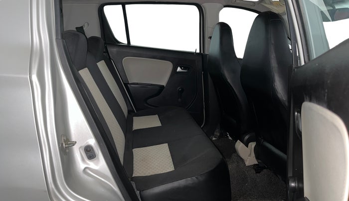 2020 Maruti Alto VXI, Petrol, Manual, 39,543 km, Right Side Rear Door Cabin