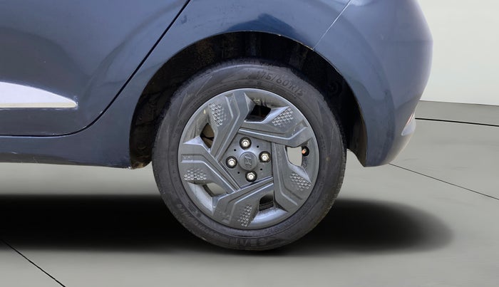 2020 Hyundai GRAND I10 NIOS MAGNA CORPORATE EDITION 1.2 KAPPA VTVT, Petrol, Manual, 26,824 km, Left Rear Wheel