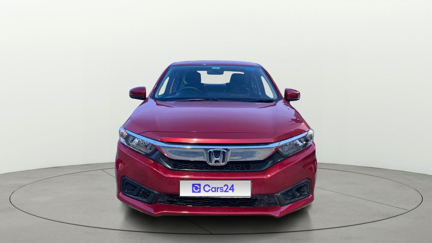 2021 Honda Amaze 1.2L I-VTEC S, Petrol, Manual, 23,951 km, Front