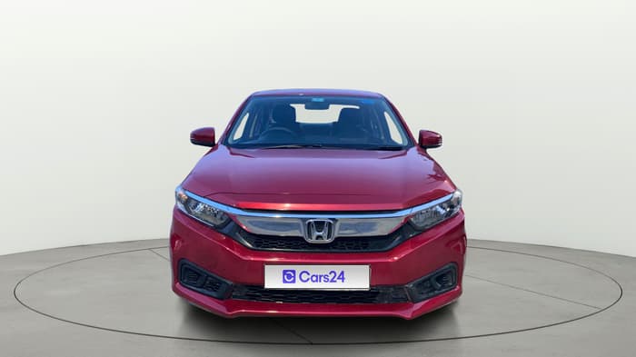 2021 Honda Amaze 1.2L I-VTEC S, Petrol, Manual, 23,698 km, Front