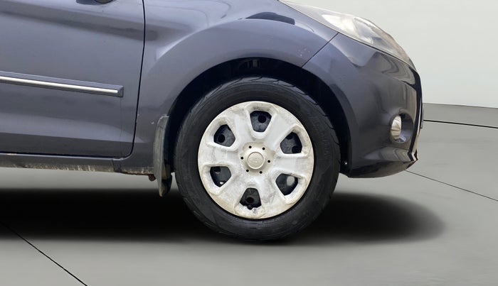 2013 Ford Fiesta STYLE DIESEL, Diesel, Manual, 98,576 km, Right Front Wheel