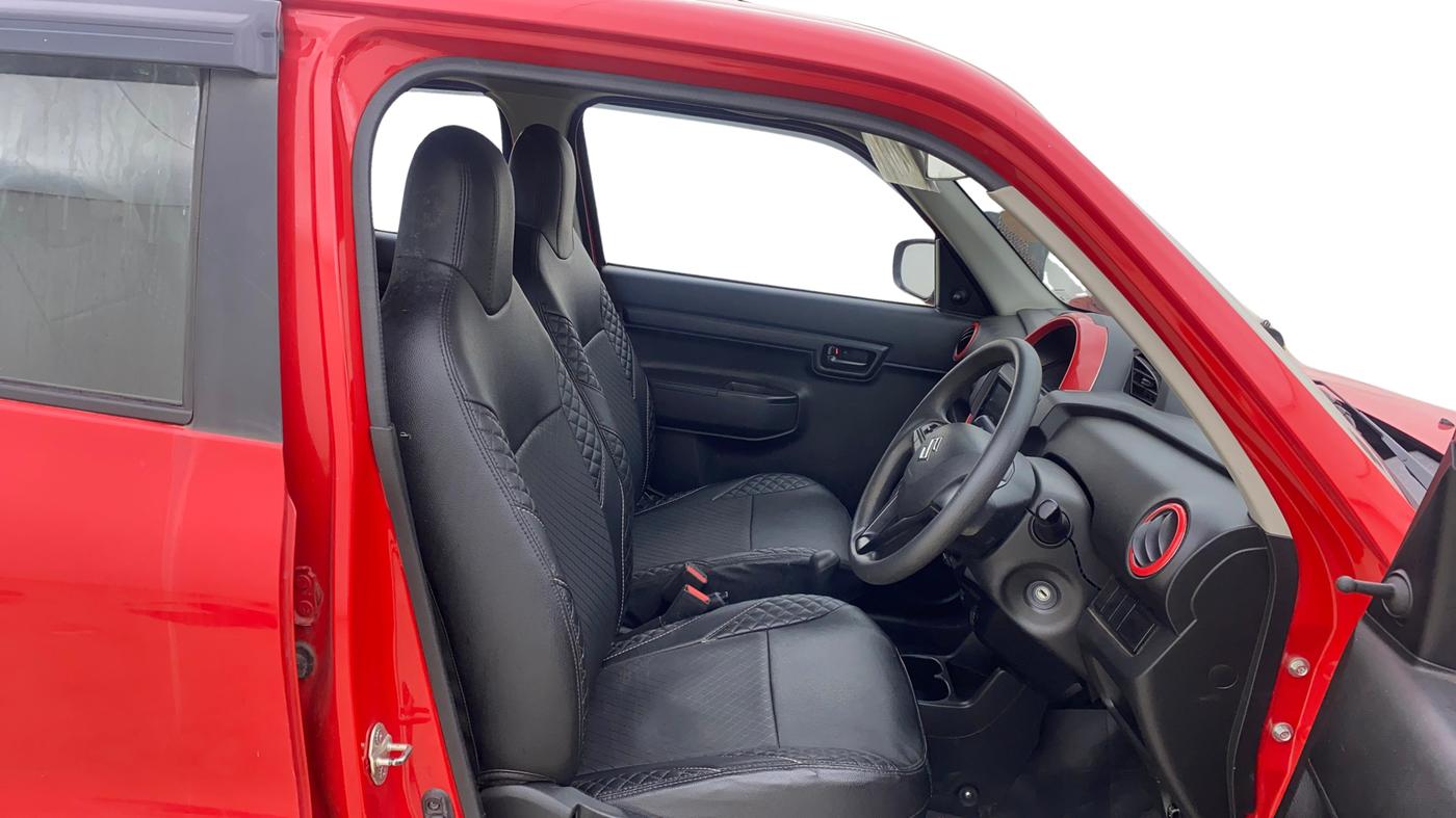 2022 Maruti S PRESSO VXI PLUS AMT, Petrol, Automatic, 33,328 km, Right Side Front Door Cabin
