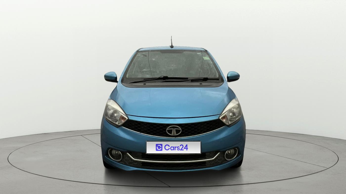 2017 Tata Tiago XZ PETROL, Petrol, Manual, 73,487 km, Front