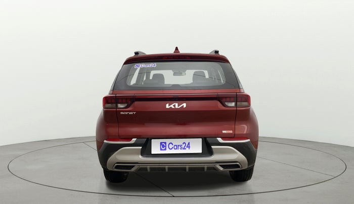2023 KIA SONET HTX 1.0 DCT, Petrol, Automatic, 38,228 km, Back/Rear