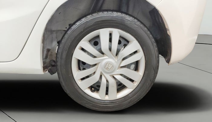 2015 Honda Jazz 1.2L I-VTEC SV, Petrol, Manual, 90,691 km, Left Rear Wheel